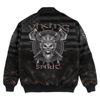 Viking Clothing American Viking The Viking Spirit Bomber Jackets RLT12 - Wonder Print Shop