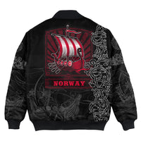 Viking Clothing Viking Drakkar Norway Warship Bomber Jackets RLT12 - Wonder Print Shop