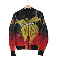 Papua New Guinea Men Bomber Jacket Independence Day Special Style LT16 - Wonder Print Shop