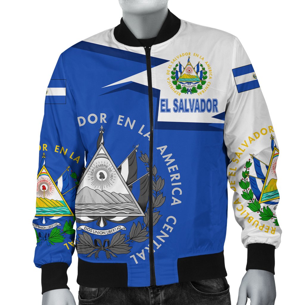 el-salvador-coat-of-arms-bomber-jacket