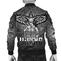 Viking Bomber Jacket Celtic Warrior RLT12 - Wonder Print Shop