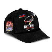 (Custom Personalised) Tuskegee Airmens Red Tails African American Heros Cap - LT2