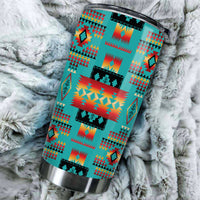 blue-native-american-tribes-pattern-20oz-tumbler