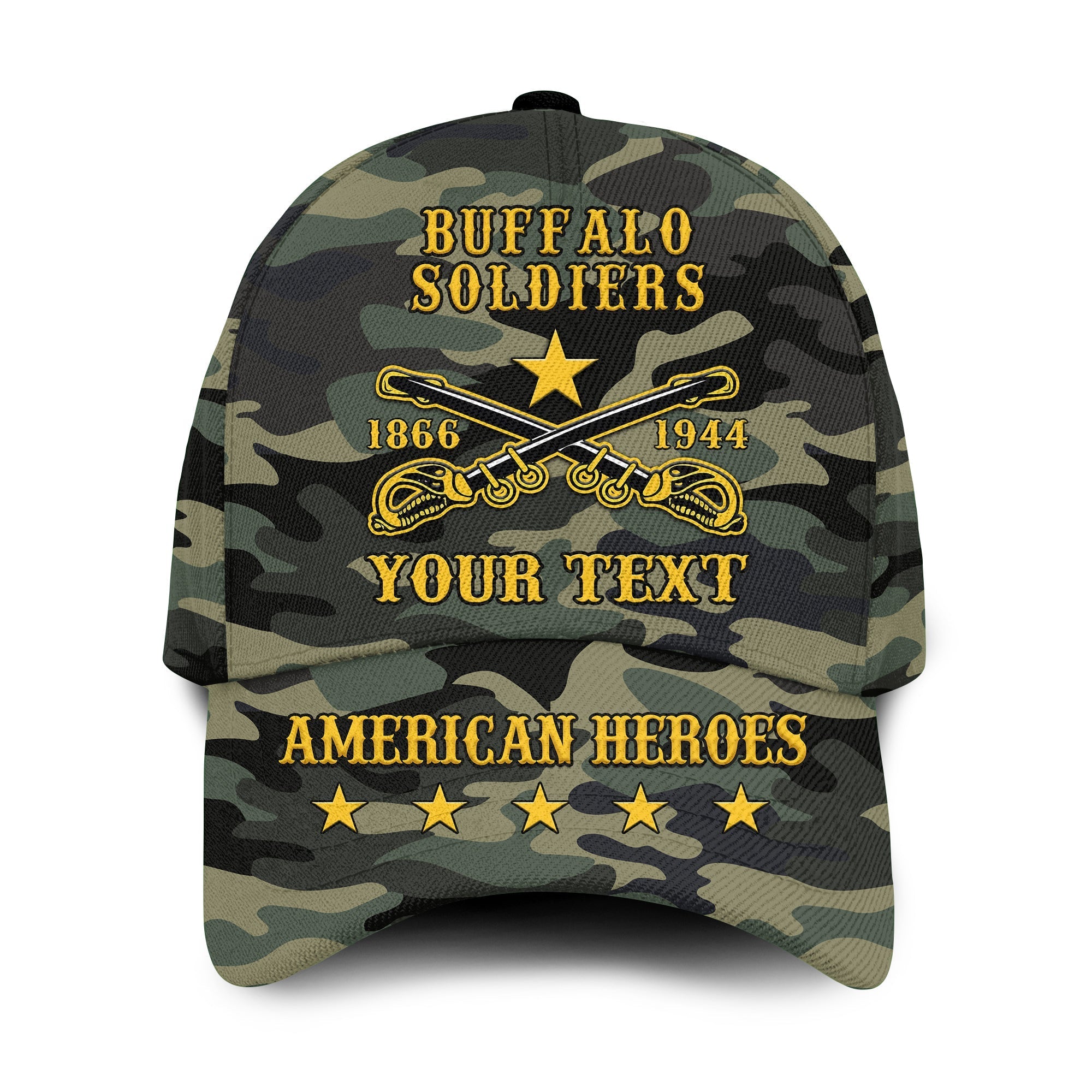 custom-personalised-buffalo-soldiers-classic-cap-camouflage-american-heroes-bsmc-ver01