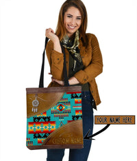 custom-name-native-american-3d-printed-canvas-tote-bag