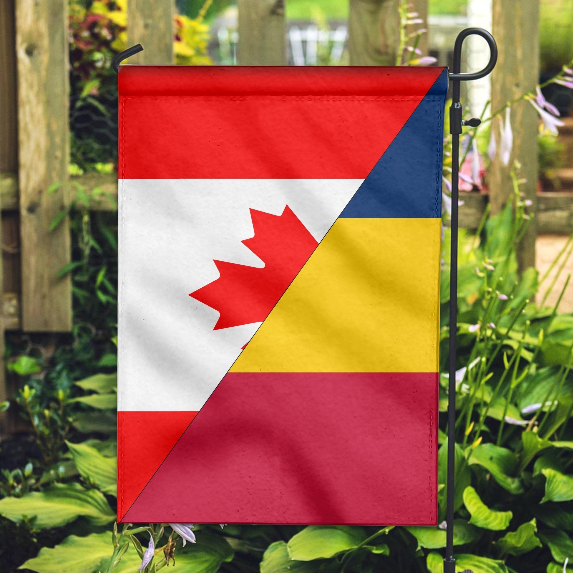 canada-flag-with-chad-flag