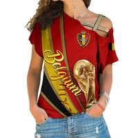 Belgium Football World Cup 2022