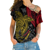 custom-personalised-papua-new-guinea-cross-shoulder-shirt-raggiana-birds-of-paradise-happy-47th-independence-day