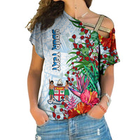 custom-personalised-fiji-cross-shoulder-shirt-proud-fijian-tapa-mix-tagimoucia-flowers