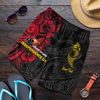 papua-new-guinea-47th-independence-day-bird-of-paradise-men-short