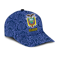Ecuador Football La Tri Qatar 2022 World Cup Classic Cap LT9