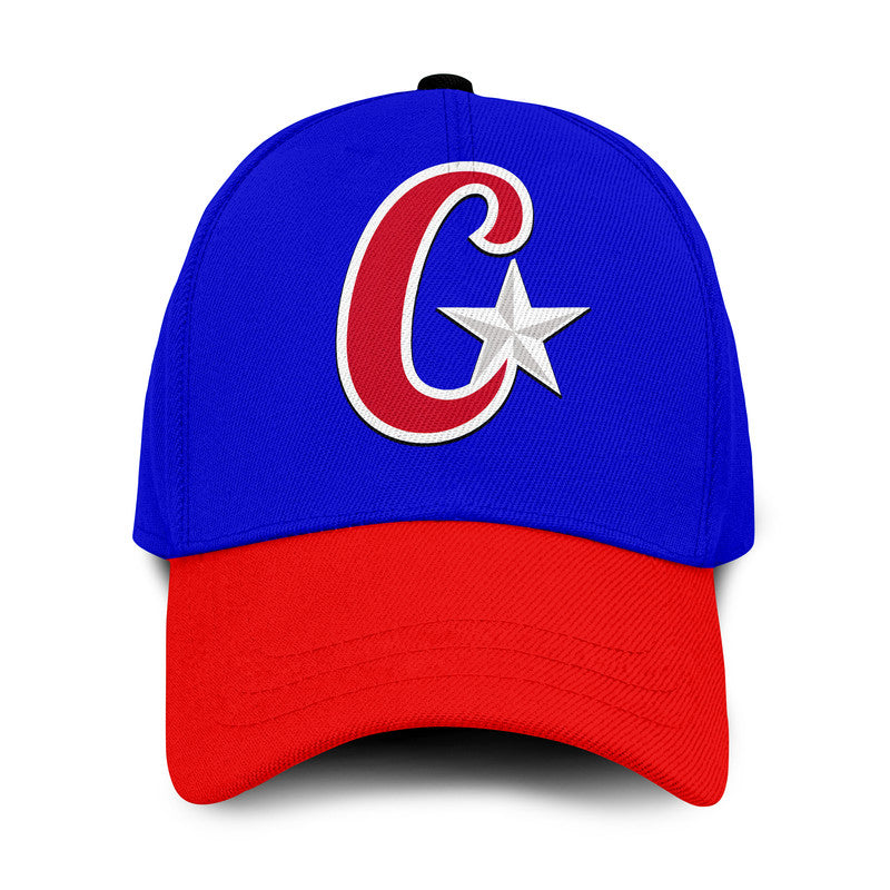world-baseball-classic-2023-cuba-classic-cap-red-style
