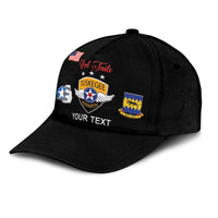 custom-personalised-tuskegee-airmen-classic-cap-the-red-tails-simplified-vibes-black