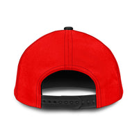 custom-personalised-tuskegee-airmen-motorcycle-club-classic-cap-tamc-spit-fire-simple-style-red