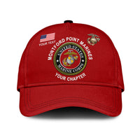 custom-montford-point-marines-classic-cap-african-american-marine-corps-original-red