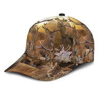 Deer Hunting - Like Hunting, Like Wild Life Cap - LT2