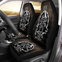 Wonder Print Shop Car Seat Covers - Freyr God Of Fertility Car Seat Covers RLT12 - Wonder Print Shop