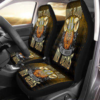 Viking Car Seat Covers Viking Blood Runs Through My Veins Car Seat Covers RLT12 - Wonder Print Shop