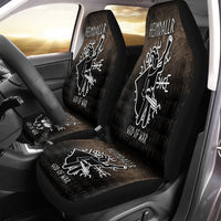 Wonder Print Shop Car Seat Covers - Heimdallr God Of War Car Seat Covers RLT12 - Wonder Print Shop