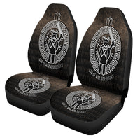 Wonder Print Shop Car Seat Covers - Tyr God Of War and Justice Car Seat Covers RLT12 - Wonder Print Shop