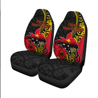 Papua New Guinea Car Seat Cover Vibe Style LT6 - Wonder Print Shop