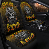 Viking Car Seat Covers May The Norse Be With You Car Seat Covers RLT12 - Wonder Print Shop