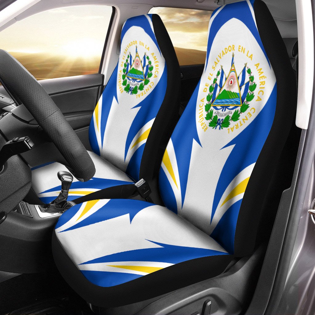 el-salvador-car-seat-covers-action-flag