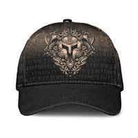 viking-classic-cap-the-armor-of-viking-gold-version-classic-cap
