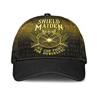 viking-classic-cap-shield-maiden-we-can-fight-for-ourselves-classic-cap