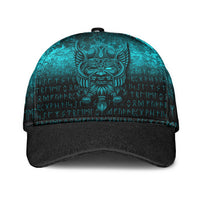 viking-classic-cap-viking-odin-allfather-in-asgard-cyan-version-classic-cap