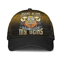 viking-classic-cap-viking-blood-runs-through-my-veins-classic-cap