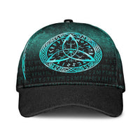 viking-classic-cap-vegvisir-nordic-viking-rune-cyan-version-classic-cap