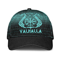 wonder-print-shop-classic-cap-victory-or-valhalla-cyan-version-classic-cap