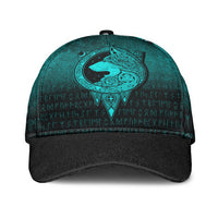 viking-classic-cap-viking-norse-wolf-cyan-version-classic-cap