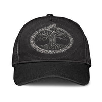 viking-classic-cap-ouroboros-with-tree-of-life-classic-cap