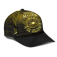 viking-classic-cap-shield-maiden-we-can-fight-for-ourselves-classic-cap