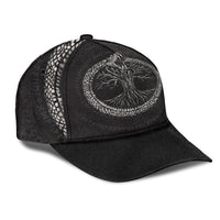 viking-classic-cap-ouroboros-with-tree-of-life-classic-cap