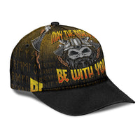 viking-classic-cap-may-the-norse-be-with-you-classic-cap