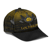 viking-classic-cap-ragnar-lothbrok-ragnar-lodbrok-viking-warrior-gold-version-classic-cap