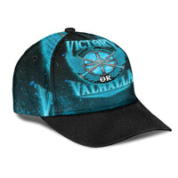 viking-classic-cap-victory-or-valhalla-cyan-style-classic-cap
