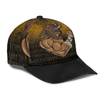 viking-classic-cap-viking-warrior-muscles-power-classic-cap