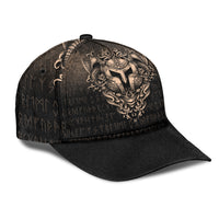 viking-classic-cap-the-armor-of-viking-gold-version-classic-cap