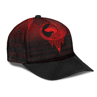 viking-classic-cap-viking-norse-wolf-red-version-classic-cap