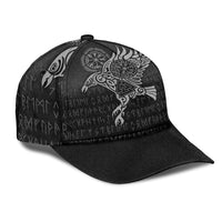 viking-classic-cap-raven-vegvisir-tattoo-special-version-classic-cap