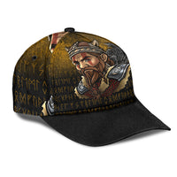 viking-classic-cap-viking-warrior-odin-valhalla-raven-classic-cap