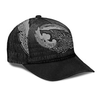 viking-classic-cap-fenrir-viking-3d-tattoo-special-version-classic-cap