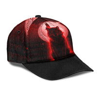 viking-classic-cap-fenrir-viking-wolf-red-version-classic-cap