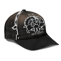 wonder-print-shop-classic-cap-freyr-god-of-fertility-classic-cap