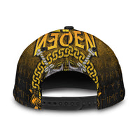 viking-classic-cap-shield-maiden-we-can-fight-for-ourselves-classic-cap