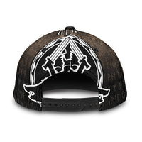 wonder-print-shop-classic-cap-freyr-god-of-fertility-classic-cap